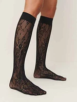 Swedish Stockings Rosa Lace Knee Highs