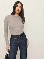 Ezra Slim Fit Long Sleeve