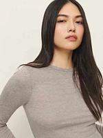 Ezra Slim Fit Long Sleeve