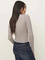 Ezra Slim Fit Long Sleeve