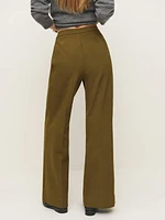Teddy Knit Pant