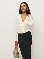 Ines Knit Top