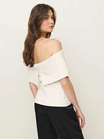 Teddy Knit Top