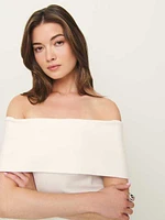 Teddy Knit Top