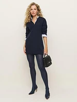 Swedish Stockings Sanna Glossy Tights
