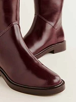 Franklin Knee Boot