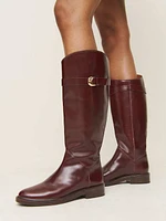 Franklin Knee Boot