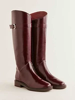 Franklin Knee Boot