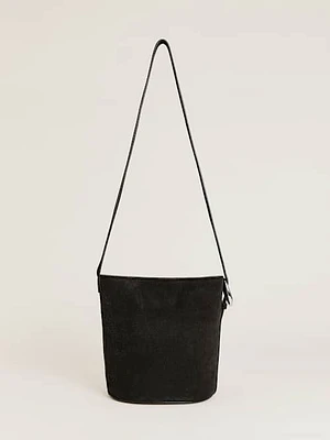 Seleena Small Bucket Bag