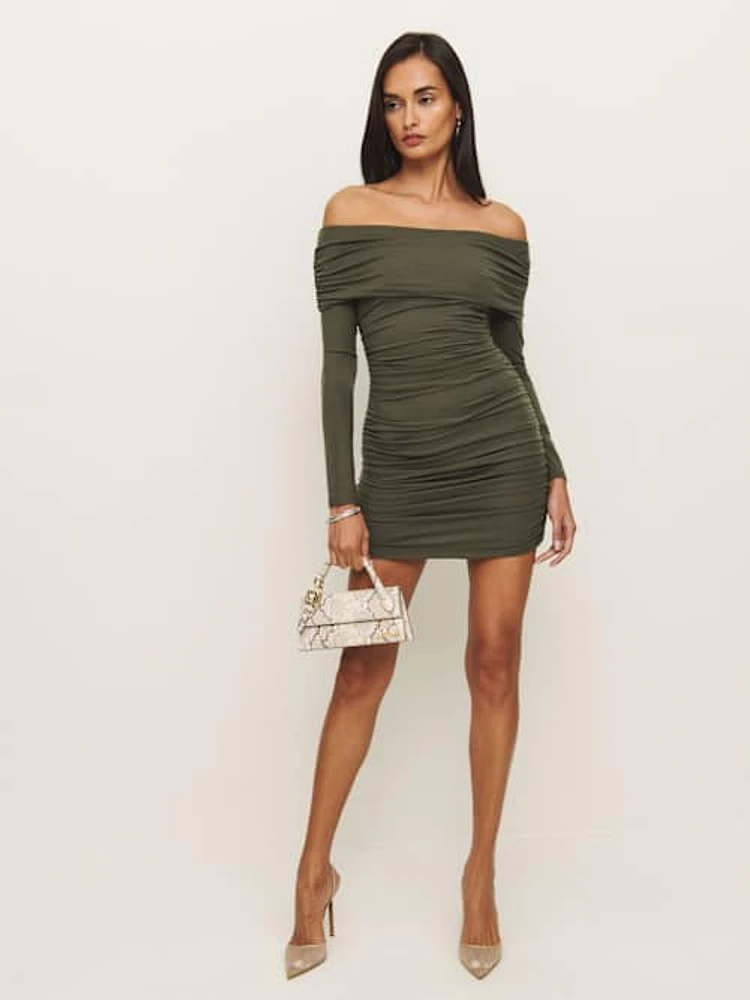 Brooks Knit Dress