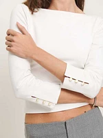 Jalen Knit Top
