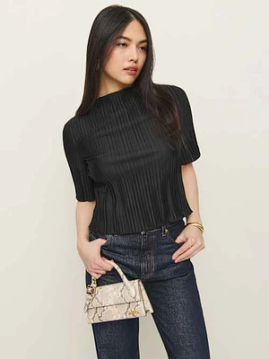 Spencer Knit Top