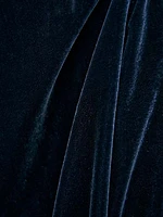 Elvira Velvet Dress