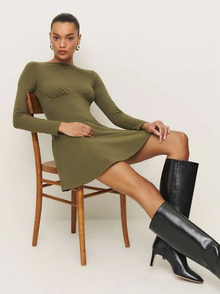 Melissa Knit Dress