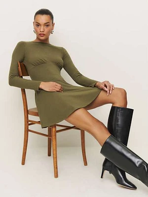Melissa Knit Dress