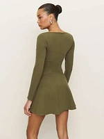 Melissa Knit Dress