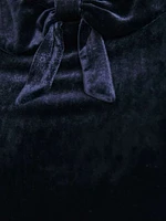Lynette Velvet Dress