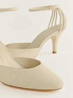 Daria Heeled Pump