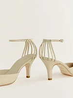 Daria Heeled Pump