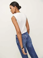 Ryland Pointelle Tank