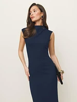 Beau Knit Dress