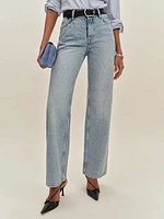 Morley V-waist Baggy Jeans