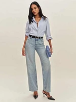 Morley V-waist Baggy Jeans