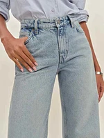 Morley V-waist Baggy Jeans