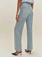 Morley V-waist Baggy Jeans