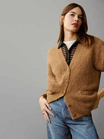 Lue Boyfriend Cardigan