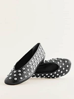 Brenna Ballet Flat