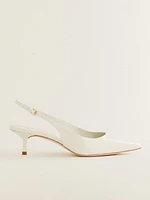 Wrenley Heeled Slingback