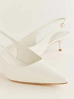Wrenley Heeled Slingback