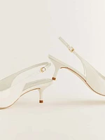 Wrenley Heeled Slingback