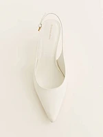 Wrenley Heeled Slingback