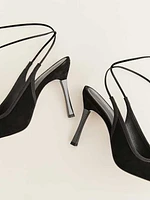 Paris Heeled Pump