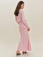 Emi Knit Two Piece