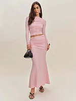 Emi Knit Two Piece