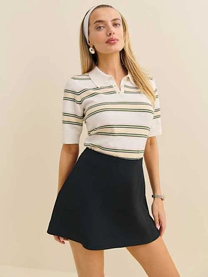 Blaire Knit Skirt