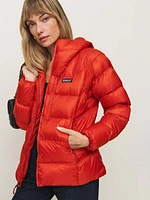 Patagonia W's Fitz Roy Down Hoody