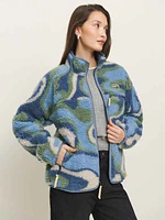 Patagonia Natural Blend Retro Cardigan