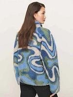 Patagonia Natural Blend Retro Cardigan