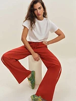 Julien Poplin Pant