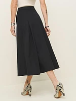 Mikol Knit Skirt