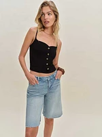 Finley Low Rise 11" Baggy Jorts