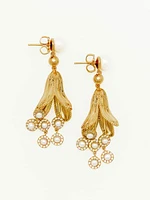 Large Hemingway Earrings
