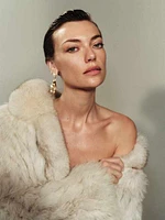 Large Hemingway Earrings