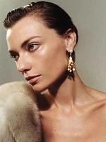 Large Hemingway Earrings