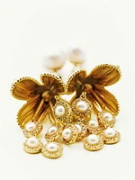 Large Hemingway Earrings