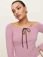 Jasper Knit Top